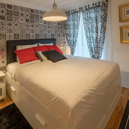 Fragrances Apartment Lisbon