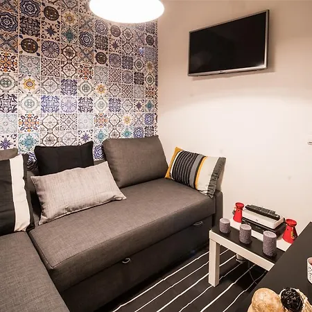 Apartament Fragrances Lizbona