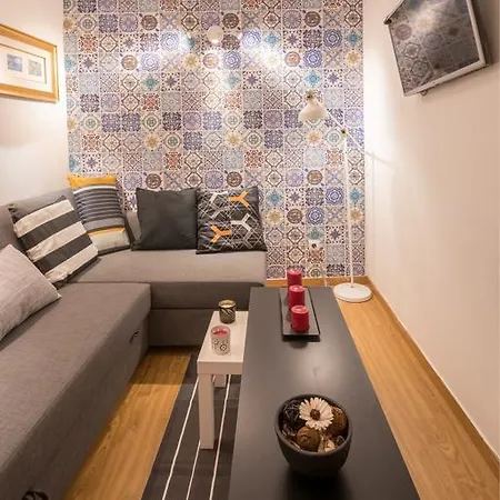 Fragrances Apartment Lisbon