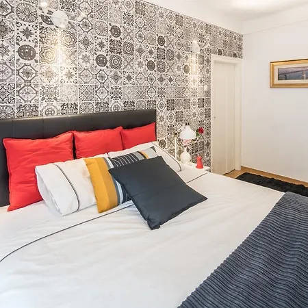 Appartement Fragrances Lissabon
