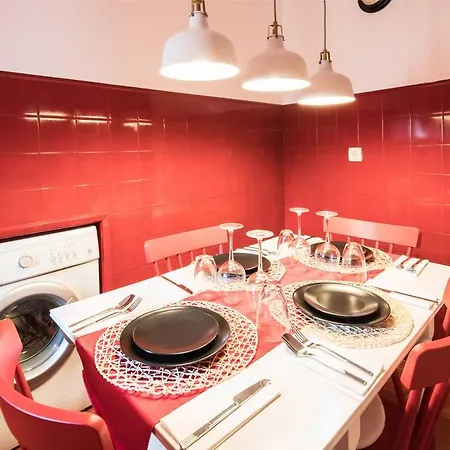 Fragrances Apartment Lisbon