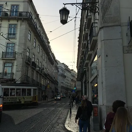 Fragrances Apartment Lisbon