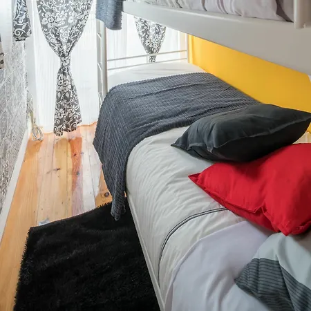 Apartament Fragrances Lizbona