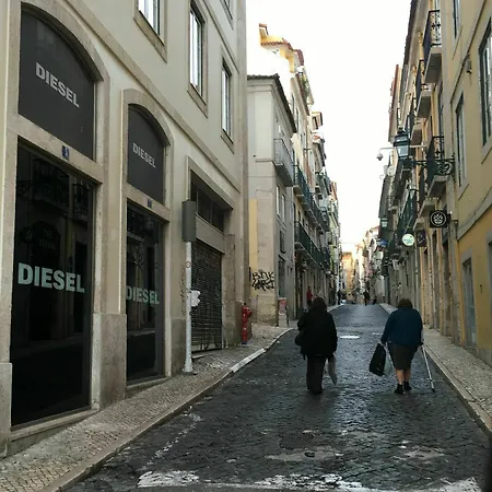 Fragrances Apartment Lisbon