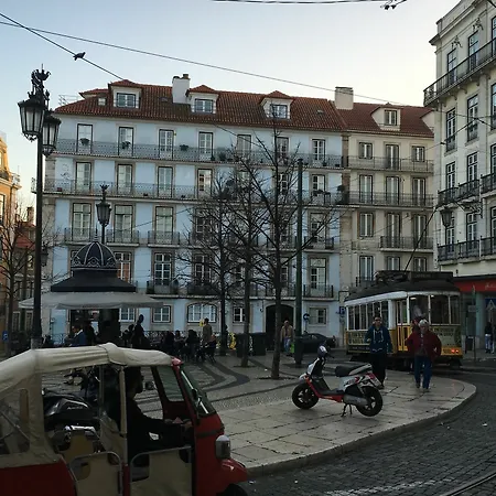 Appartement Fragrances Lissabon