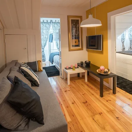 Fragrances Apartment Lisbon