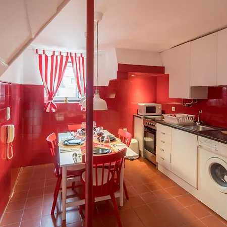 Fragrances Apartment Lisbon