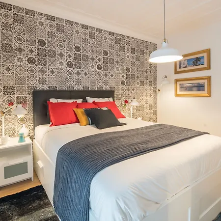 Fragrances Apartment Lisbon