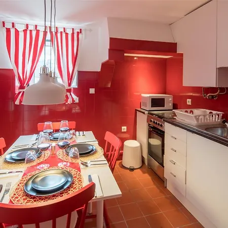 Apartamento Fragrances Lisboa