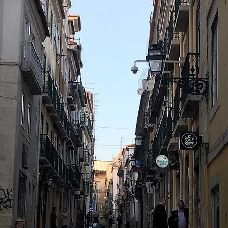 Apartamento Fragrances Lisboa